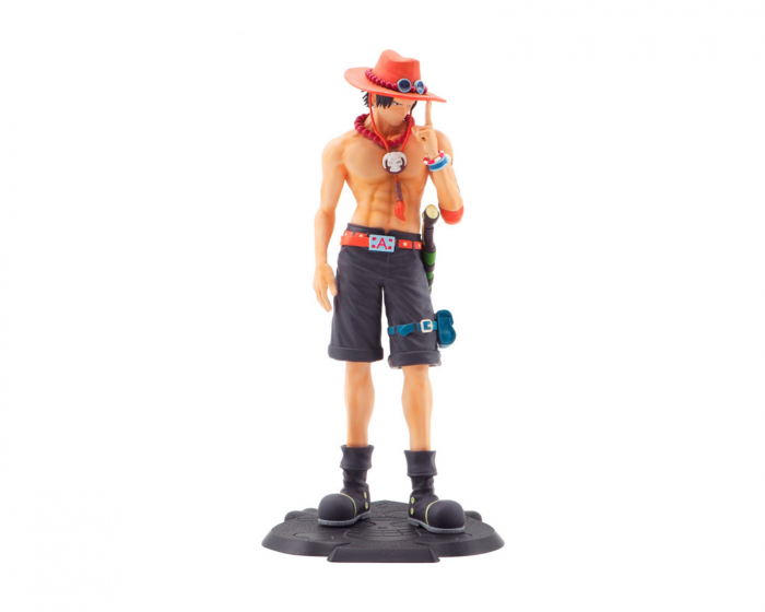 Abysse ONE PIECE Samlefigur - Portgas D.Ace (DEMO)