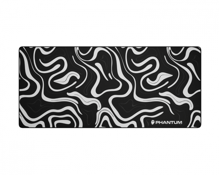 Phantum Alpha Gaming Musematte XXL - Svart (DEMO)