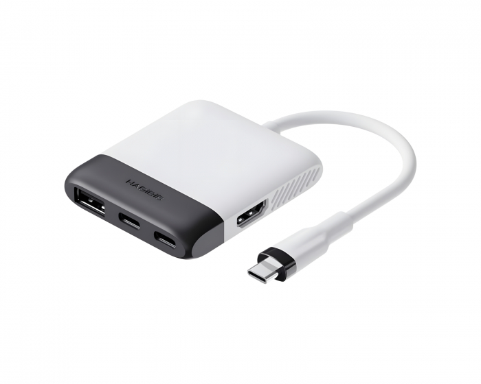 Hagibis Switch 4K Video Capture-kort – Svart/Hvit (DEMO)