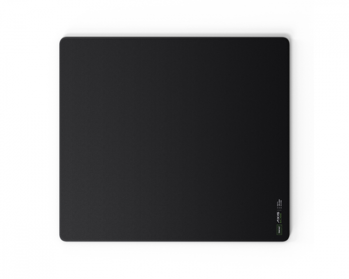 Teevolution Genesis Series Axis Gaming Musematte - Balance - Svart (DEMO)