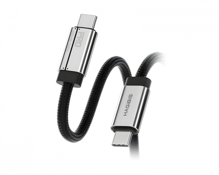 Hagibis USB-C PD 240W 8K Kabel - 1,8 m (DEMO)