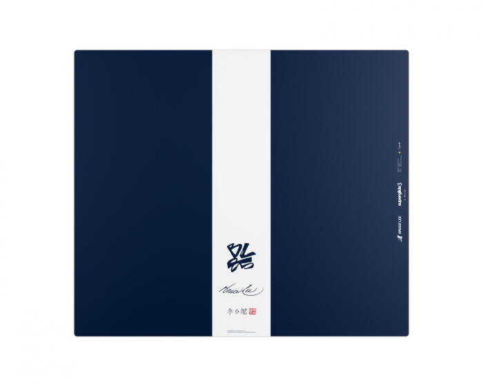 Superglide v3 x Bruce Lee 85th Edition Glass Musematte - XL – Navy (DEMO)