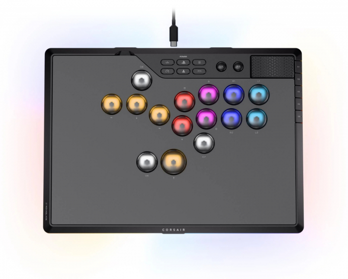 Corsair Novablade Pro Trådløs HE Kontroller (PS5/PC) (DEMO)