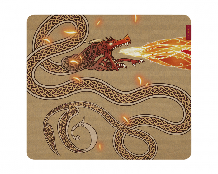 Razer Gigantus V2 Musematte Large - Counter-Strike 2 Ed. (DEMO)