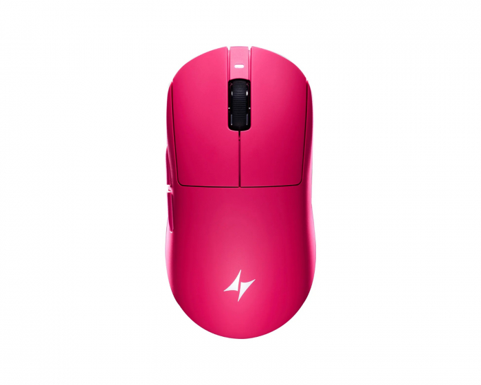ATK A9 Ultimate Trådløs Gaming Mus - Rosa (DEMO)