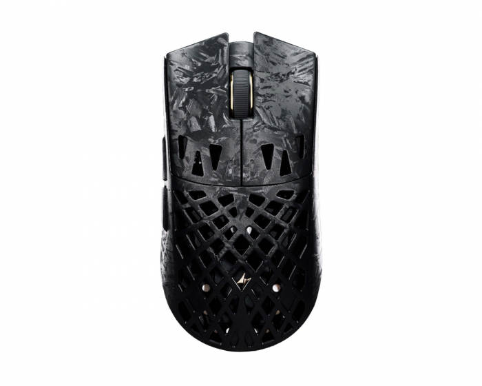 ATK Ghost Extreme Carbon Fiber Trådløs Gaming Mus - Svart (DEMO)