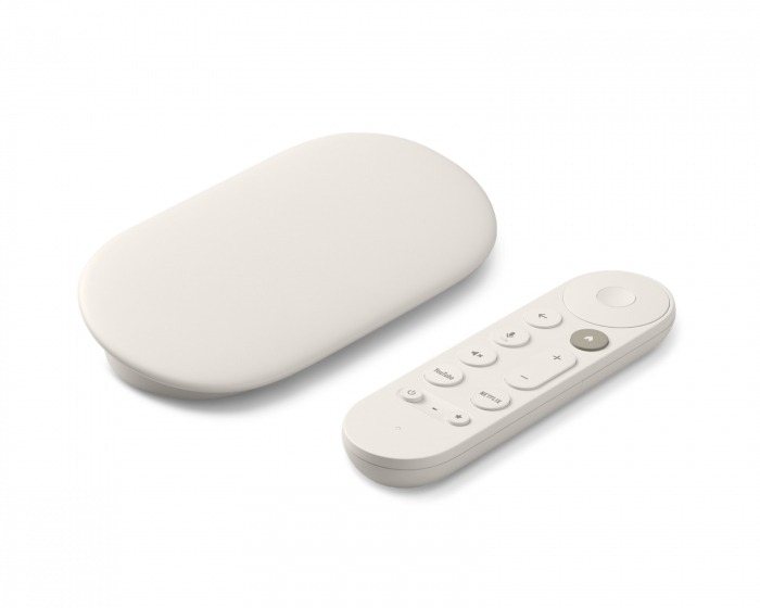 Google TV Streamer (4K) (DEMO)