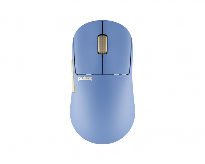Pulsar X2N CRAZYLIGHT Mini Trådløs Gaming Mus - Wildscape Ocean (DEMO)