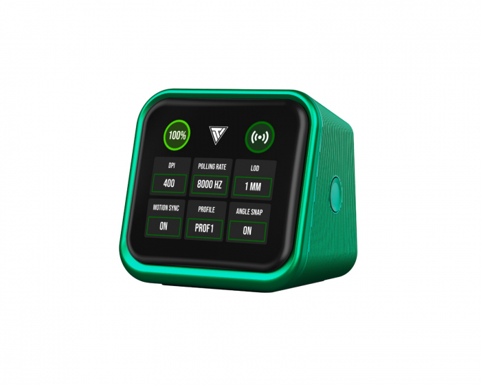 Teevolution Rapid Sync 8K Dongle for Terra Pro - Emerald (DEMO)