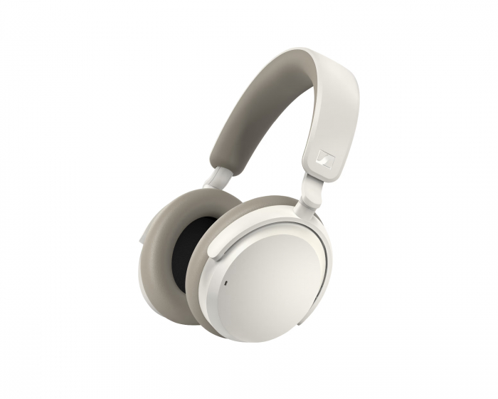 Sennheiser Accentum Trådløse Over-Ear Høyttalere - Hvit (DEMO)