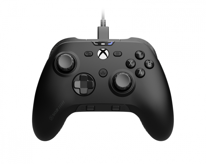 Scuf Valor Kablet TMR Kontroller for PC/Xbox - Svart (DEMO)