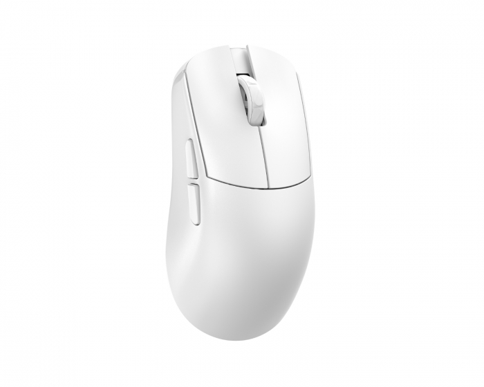 WLMouse YING Magnesium Gaming Mus - Hvit [Omron Opticals] (DEMO)