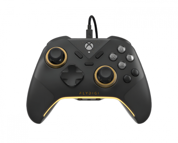 Flydigi Vader 5S Kablet HE Kontroller PC & Xbox - Svart (DEMO)