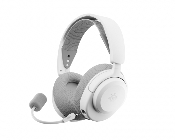 SteelSeries Arctis Nova 3 Trådløst Gaming Headset - Hvit (DEMO)