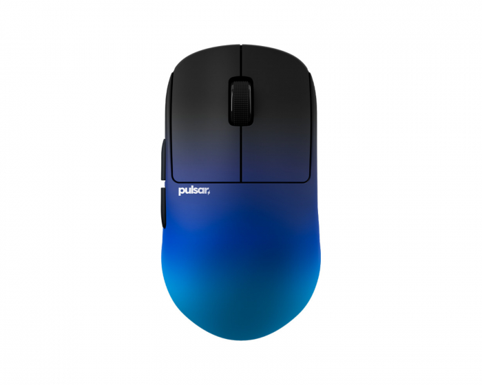 Pulsar X2H CrazyLight Mini Trådløs Gaming Mus - BadSeedTech Edition (DEMO)