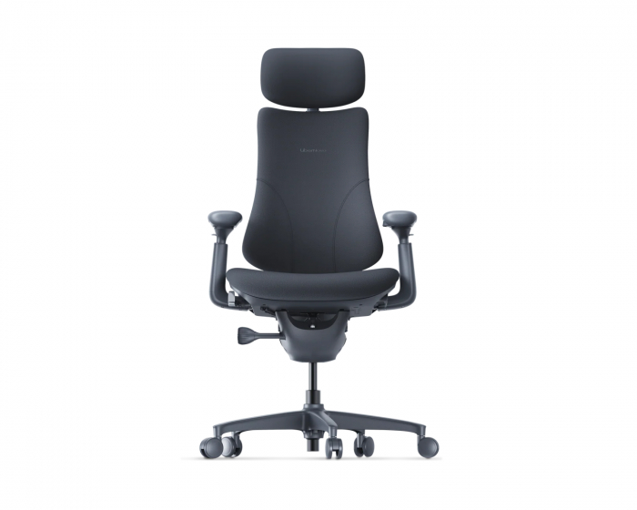 Libernovo Omni Dynamisk Ergonomisk Stol – Midnight Black (DEMO)