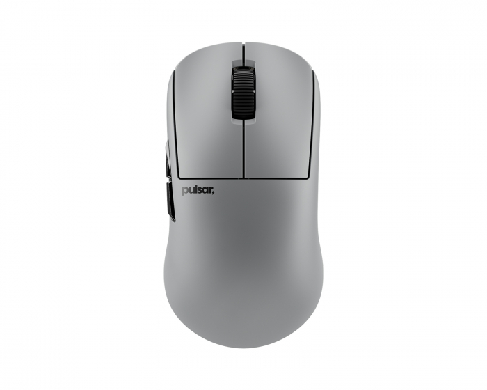 Pulsar Pro Series BUZZ-X Gamingmus – Grå (DEMO)