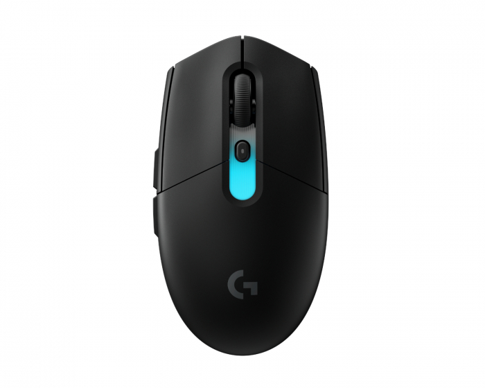 Logitech G305 X Superlight Trådløs Gamingmus - Svart (DEMO)