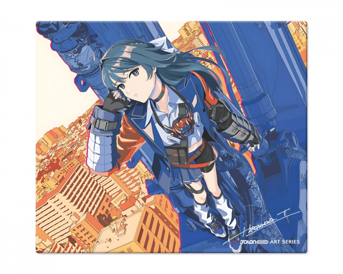 TalonGames Rinne - Gaming Musematte XL - Art Series (DEMO)
