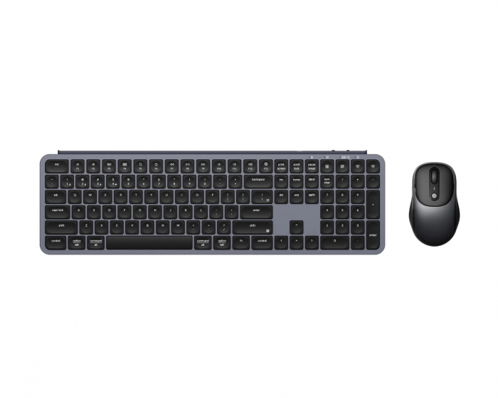 Keychron B6 Pro & BM24 Tastatur og Mus-pakke (DEMO)