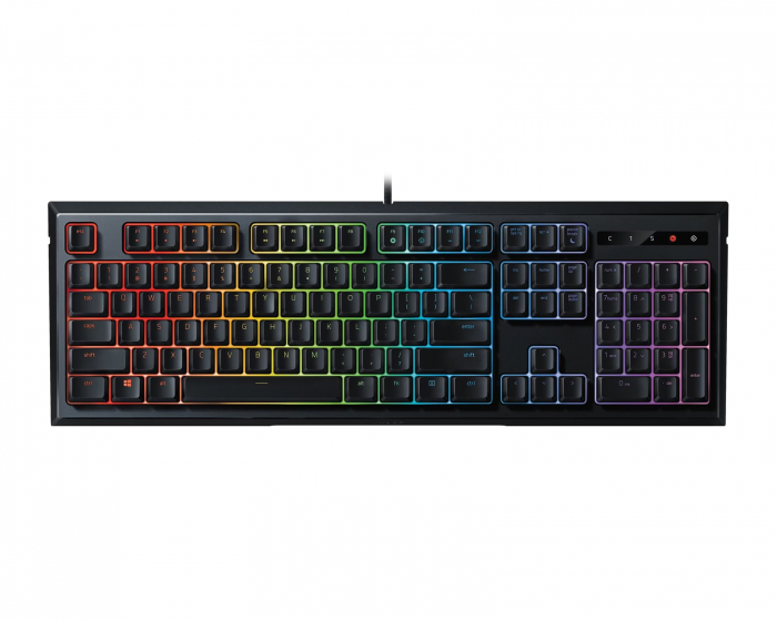 Razer Ornata Chroma RGB Gaming Tastatur (DEMO)