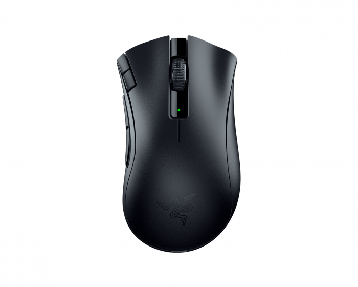 Razer DeathAdder V2 X Hyperspeed Trådløs Gaming Mus - Svart (Refurbished)