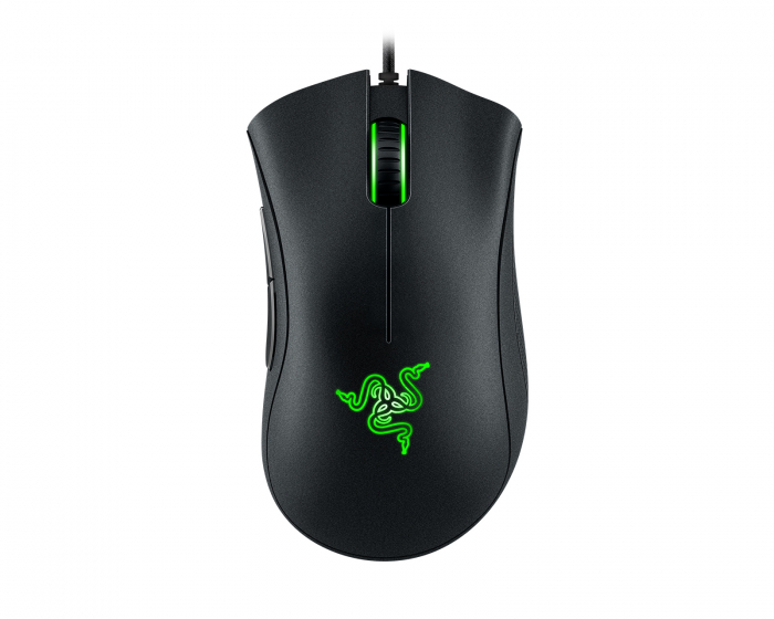 Razer DeathAdder Essential Gaming Mus - Svart (Refurbished)