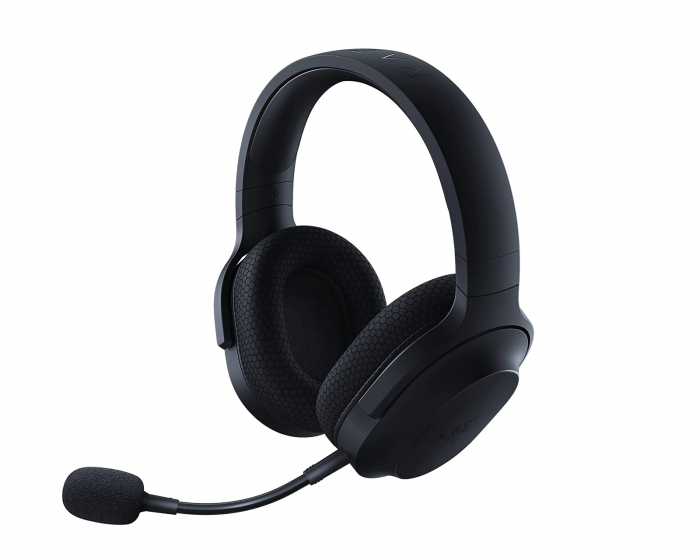 Razer Barracuda X Trådløst Gaming Headset - Svart (Refurbished)