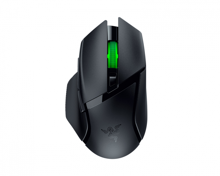 Razer Basilisk V3 X HyperSpeed Trådløs Gaming Mus - Svart (Refurbished)