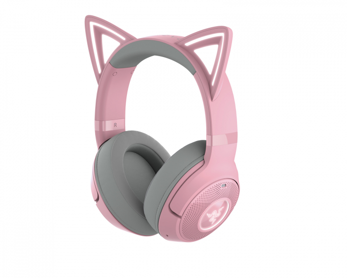 Razer Kraken Kitty Edition BT V2 Bluetooth Headset - Quartz (Refurbished)
