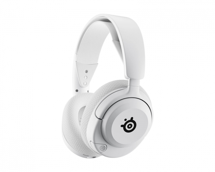 SteelSeries Arctis Nova 5P Wireless Gaming Headset - Hvit (Refurbished)