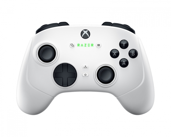 Razer Wolverine V3 Pro Trådløs Kontroller - Hvit (Refurbished)