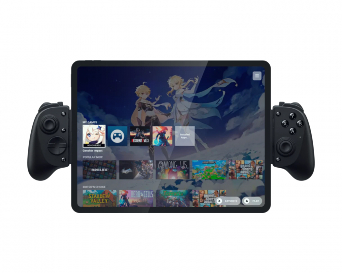 Razer Kishi V3 Pro XL - Mobilspillkontroller for Android/iOS (Refurbished)