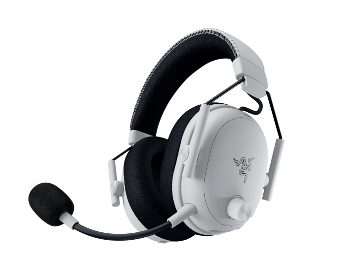 Razer BlackShark V3 Pro Trådlöst Gaming-Headset för Xbox - Vit (Refurbished)
