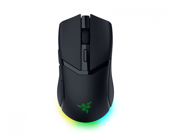 Razer Cobra Hyperspeed Wireless - Svart (Refurbished)