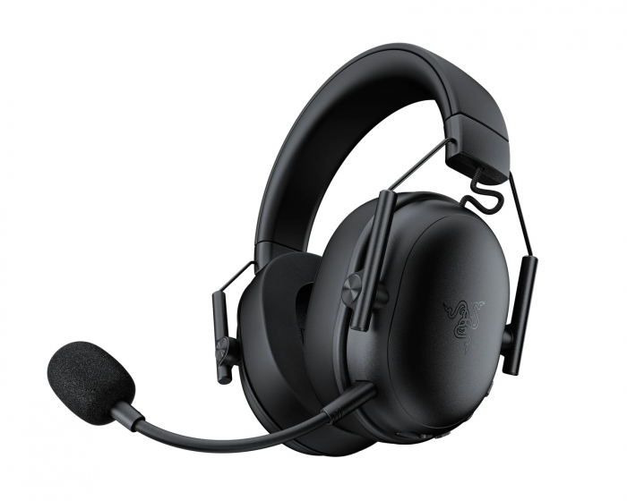 Razer Blackshark V3 X Hyperspeed Trådløst Headset - Svart (Refurbished)
