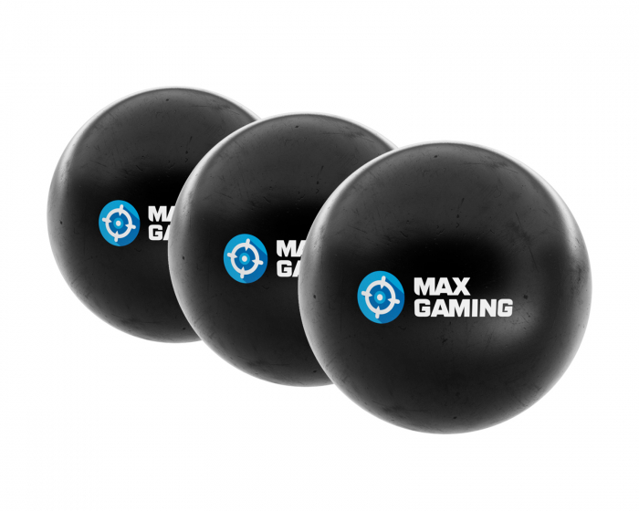 MaxGaming Stressball - Angst Stressball (3-pack)