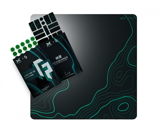 X-raypad x RandomFrankP Midnight Essentials XL SQ Bundle