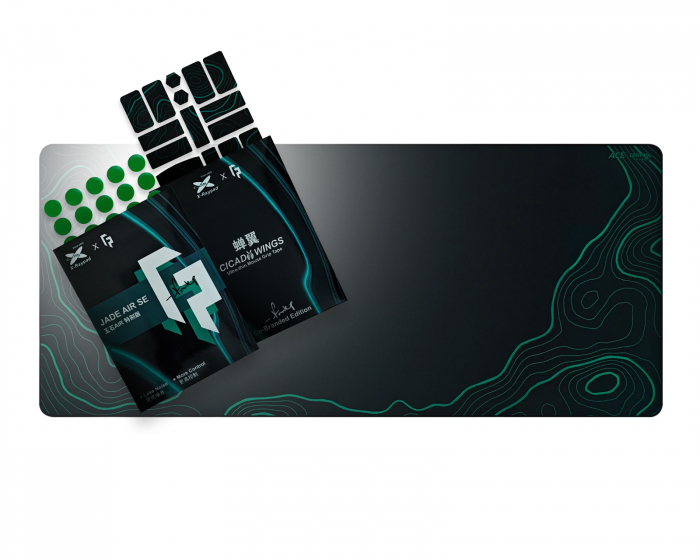 X-raypad x RandomFrankP Midnight Essentials XXL Bundle
