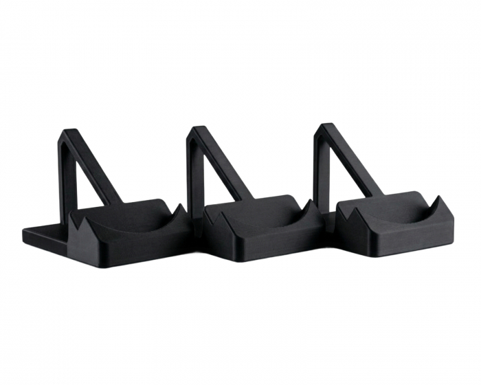 MaxMount Musstativ - Svart (3‑pack)