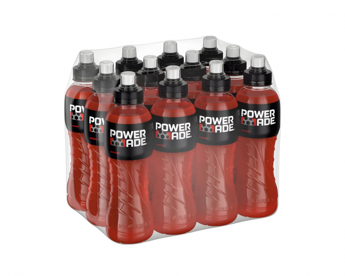 Powerade Cherry 12 x 50cl