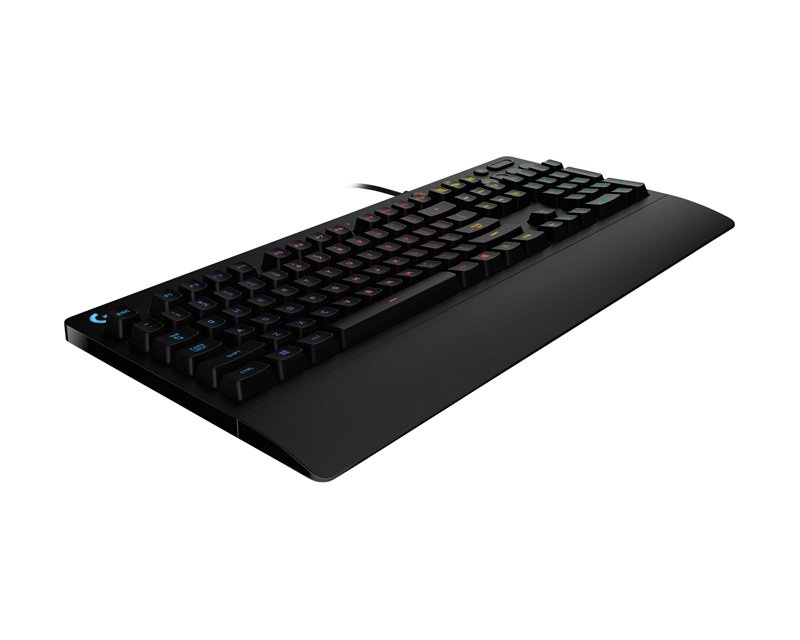Kjøpe Logitech G213 Prodigy Gaming Tastatur på MaxGaming.no Kjøpe Logitech G213 Prodigy Gaming Tastatur på MaxGaming.no