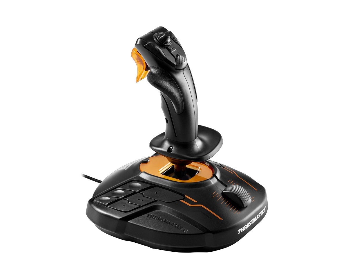 Thrustmaster T.16000M FCS Hotas Flight Pack - MaxGaming.no