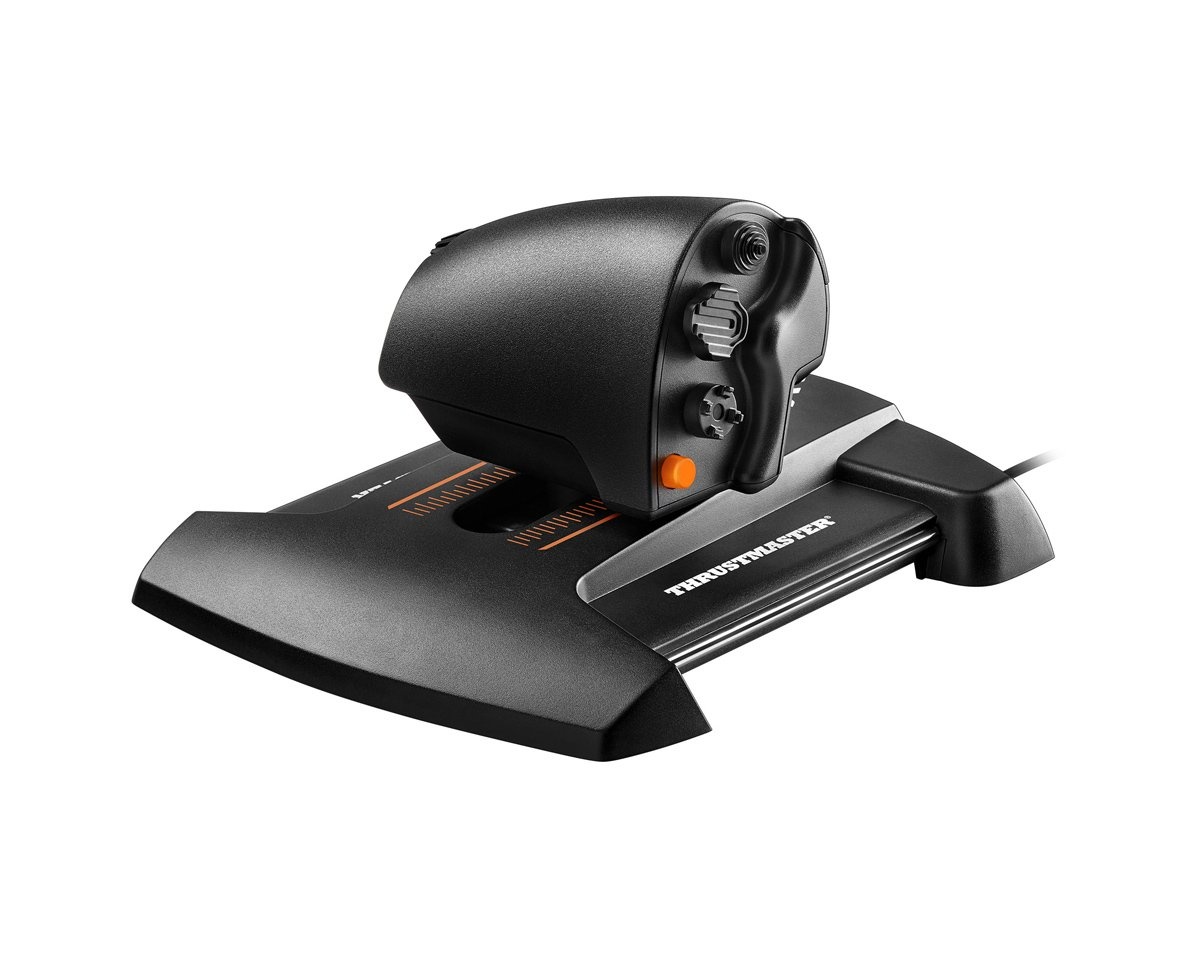 Thrustmaster T.16000M FCS Hotas Flight Pack - MaxGaming.no