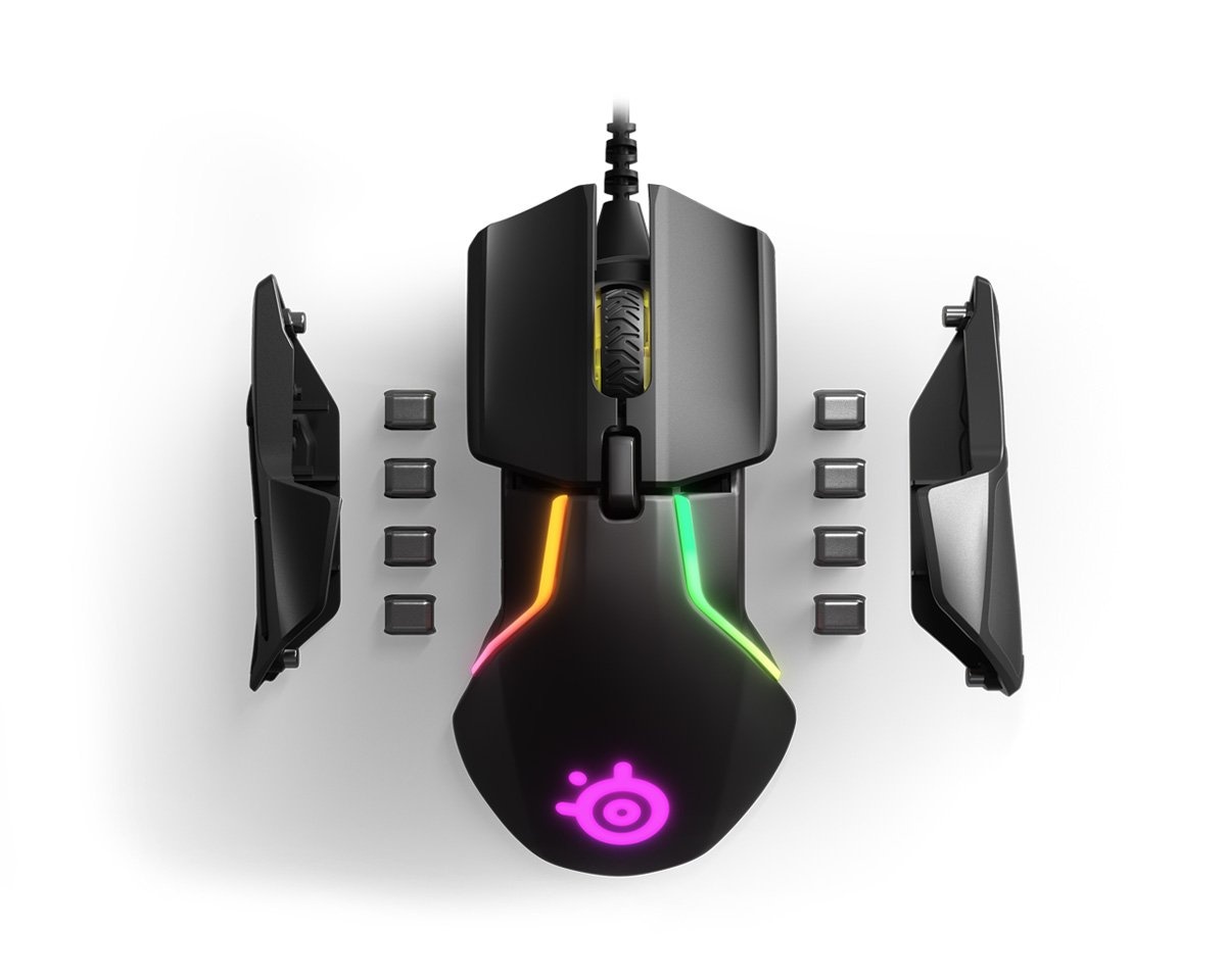 Kjøpe SteelSeries Rival 600 Gaming Mus på MaxGaming.no Kjøpe SteelSeries Rival 600 Gaming Mus på MaxGaming.no