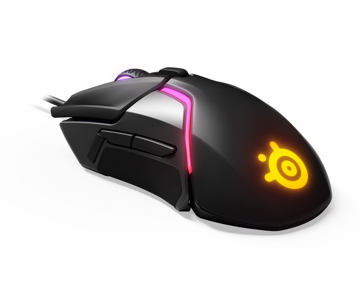 Kjøpe SteelSeries Rival 600 Gaming Mus på MaxGaming.no Kjøpe SteelSeries Rival 600 Gaming Mus på MaxGaming.no