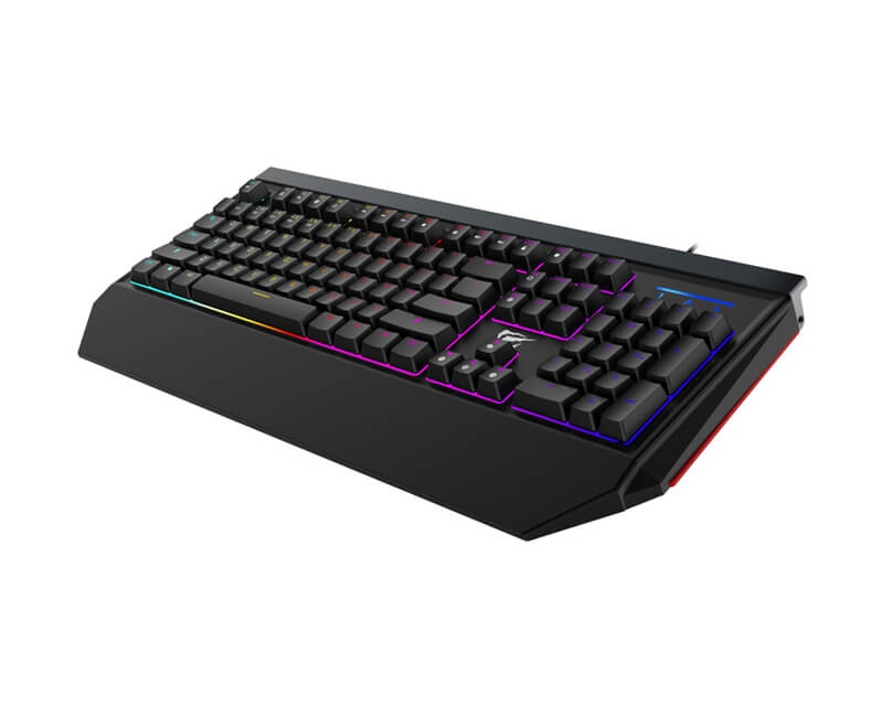 Kjøpe Havit Gaming KB370L RGB Mekanisk Tastatur på MaxGaming.no Kjøpe Havit Gaming KB370L RGB Mekanisk Tastatur på MaxGaming.no