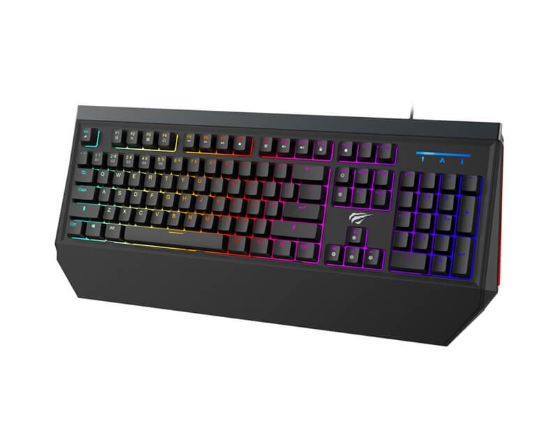 Kjøpe Havit Gaming KB370L RGB Mekanisk Tastatur på MaxGaming.no Kjøpe Havit Gaming KB370L RGB Mekanisk Tastatur på MaxGaming.no