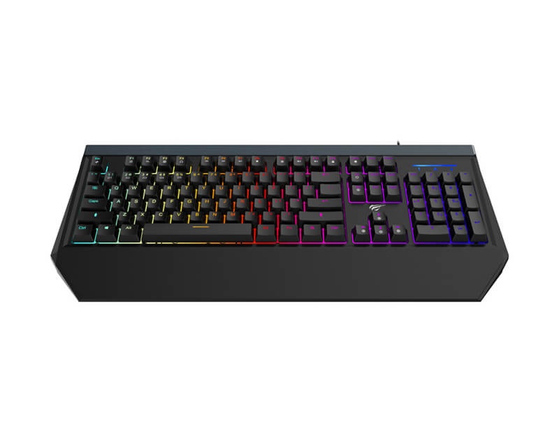 Kjøpe Havit Gaming KB370L RGB Mekanisk Tastatur på MaxGaming.no Kjøpe Havit Gaming KB370L RGB Mekanisk Tastatur på MaxGaming.no