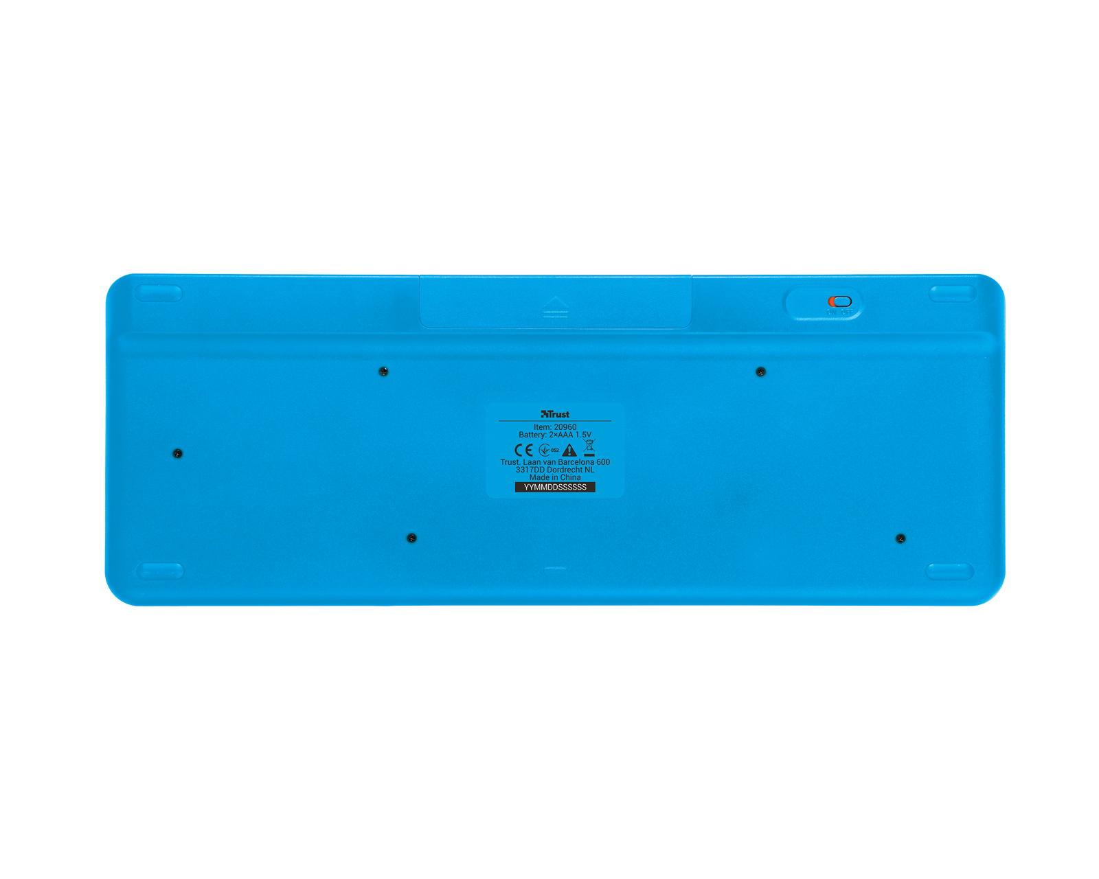 Kjøpe Trust Veza Trådløs Tastatur Touchpad på MaxGaming.no Kjøpe Trust Veza Trådløs Tastatur Touchpad på MaxGaming.no